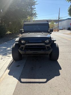2014 Jeep Wrangler Unlimited