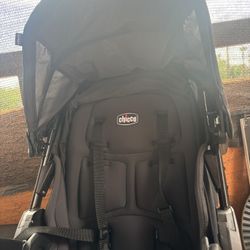 Chicco Bravo Lightweight Stroller 