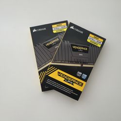 CORSAIR 32gb DDR4 3200