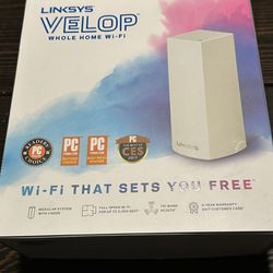 Linksys Velop WiFi Router