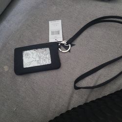 Zip Lanyard Brand New