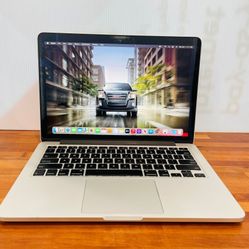 APPLE MACBOOK PRO 2015 13” 3.1Ghz i7 16GB 500GB SSD OS Monterey 2022