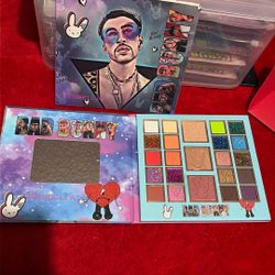 Bad Bunny Palette 
