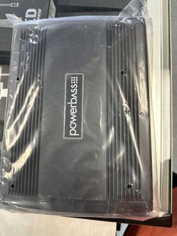 Power ads Amplifier
