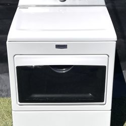 Maytag Bravos XL GAS Dryer - CAN DELIVER!