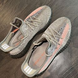 Yeezy V2 350 Ashstone (SZ 9.5)🚨