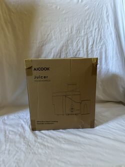 aicook - Juicer Brand New 