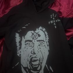 Dracula hoodie