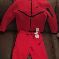 Nike tech sweat  Suit