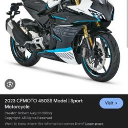 450ss Cfmoto 