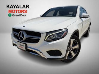 2018 Mercedes-Benz GLC 300 Coupe