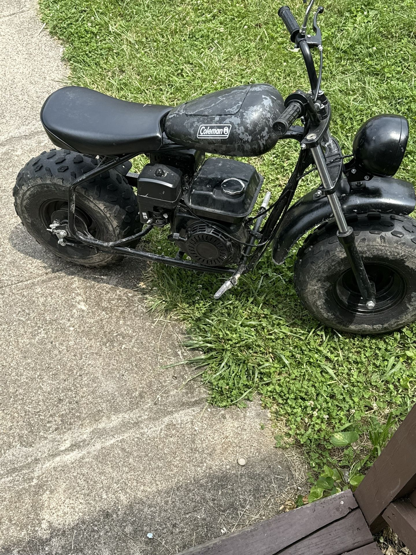 Mini Bike 