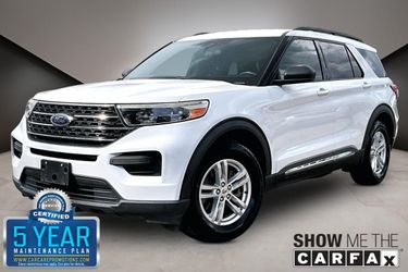 2020 Ford Explorer