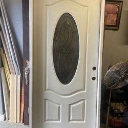 Front Doors 36x80 Prehung 