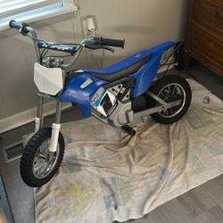 Electric Dirt bike 20 Mph 