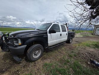 2004 Ford F-250