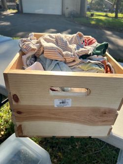 Baby girl and boy clothes