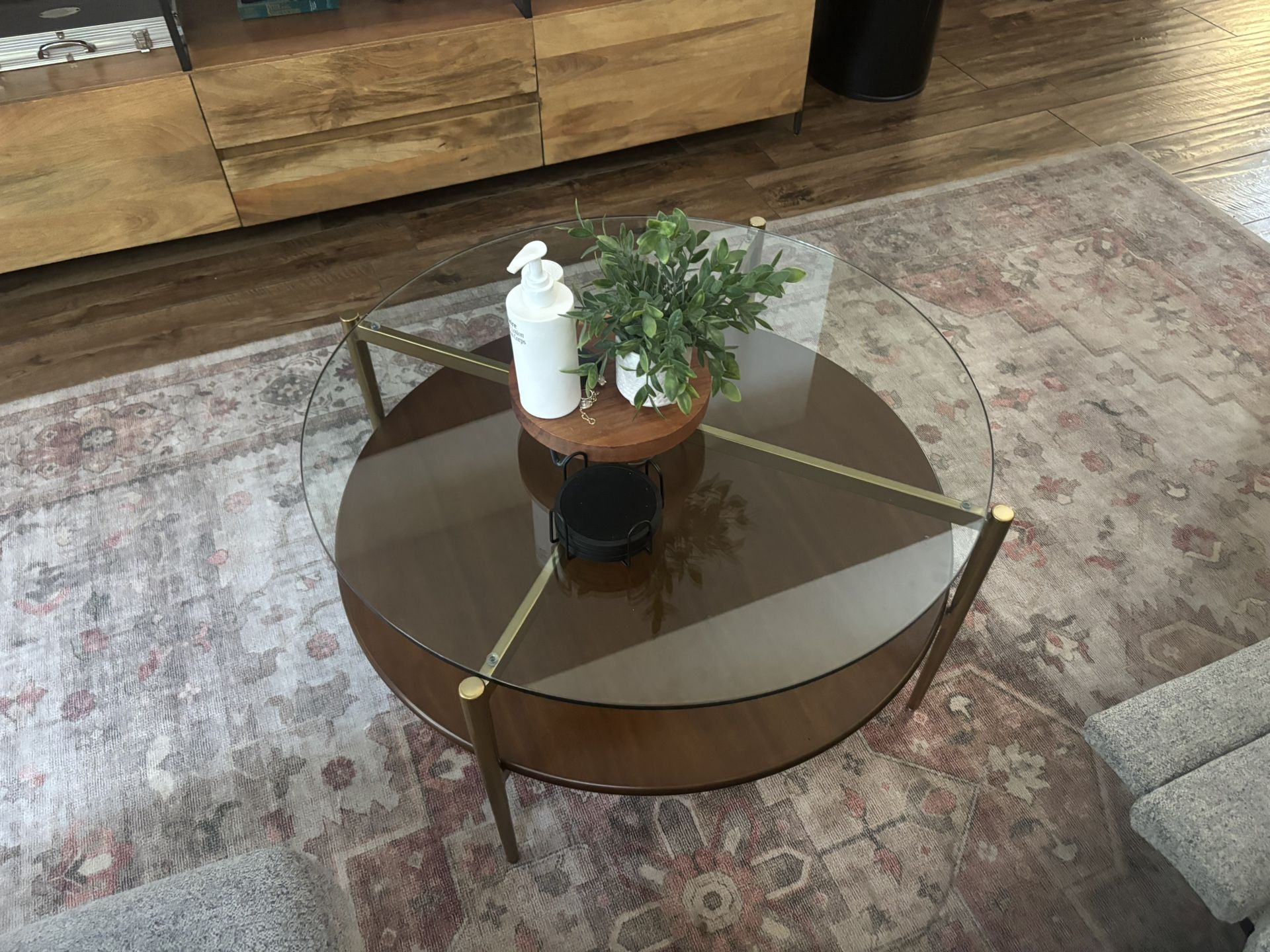 West Elm Coffee Table