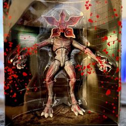 Jazwares Stranger Things Demogorgon 2025 Limited Edition 1 of 1000