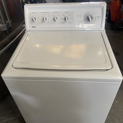 Washer Kenmore Good Condition 90 Days Warranty Lavadora Kenmore Buenas Condiciones 90 Días De Garantía 