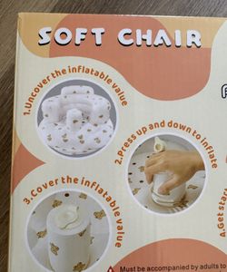 Soft Chair for baby