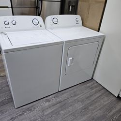 Top Loader Washer, Top Loader Dryer 