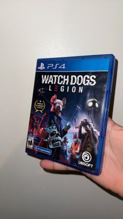 Watch Dogs Legion (With Golden King Pack!)