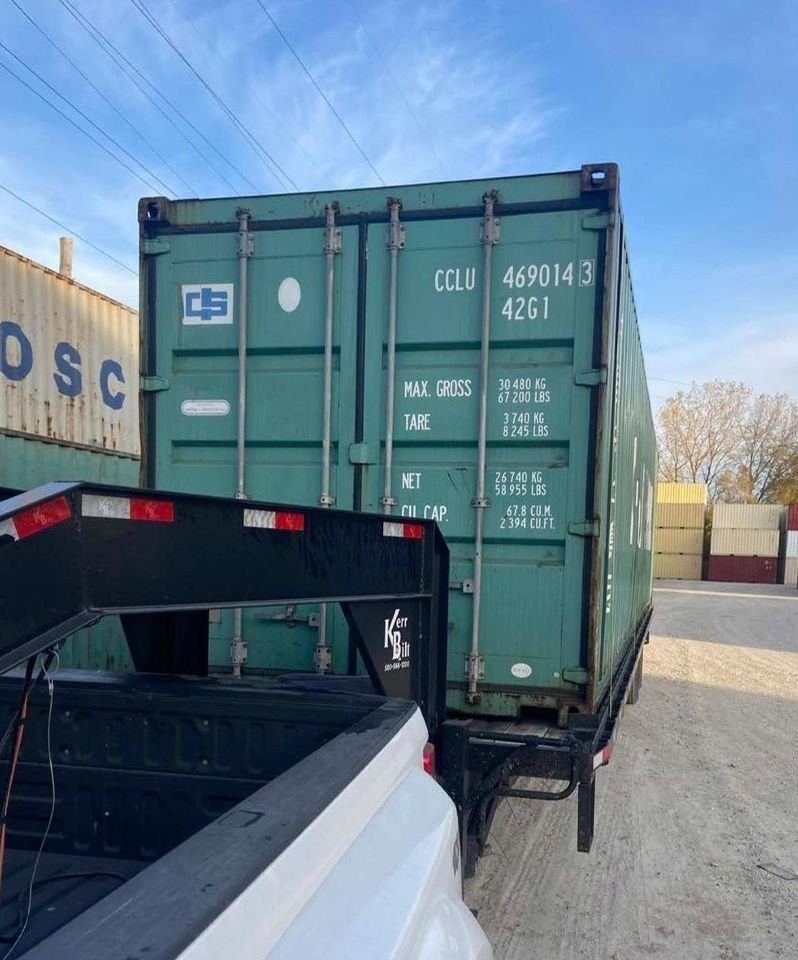 Super Shipping Containers! 20ft 40ft 40HC. Leak Proof! Delivery Included!