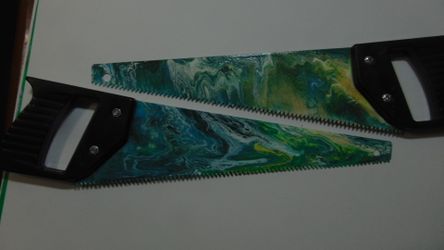 Twin Blades