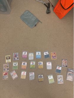 Pokemon singles