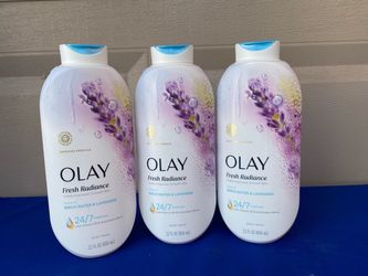 Olay Bodywash