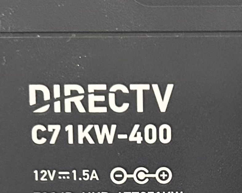 DIRECTV C71KW400 for Sale in Miami Gardens, FL OfferUp