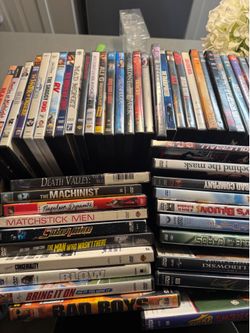 1,000 dvd