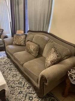 3 Couch Set