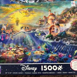 Puzzle The Little Mermaid