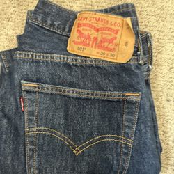 Levi’s jeans 29x30