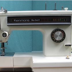 Kenmore SEWING MACHINE