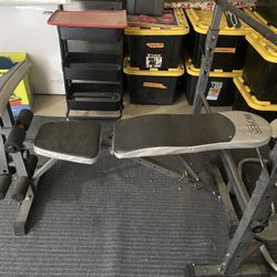 Weight Bench