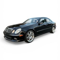 2005 Mercedes E500 Brabus 35,715 Miles SUPER CLEAN ⭐️ ⭐️ ⭐️ 