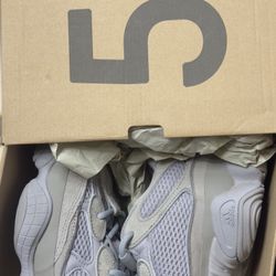 Adidas Yeezy 500 Stone Salt Shoes