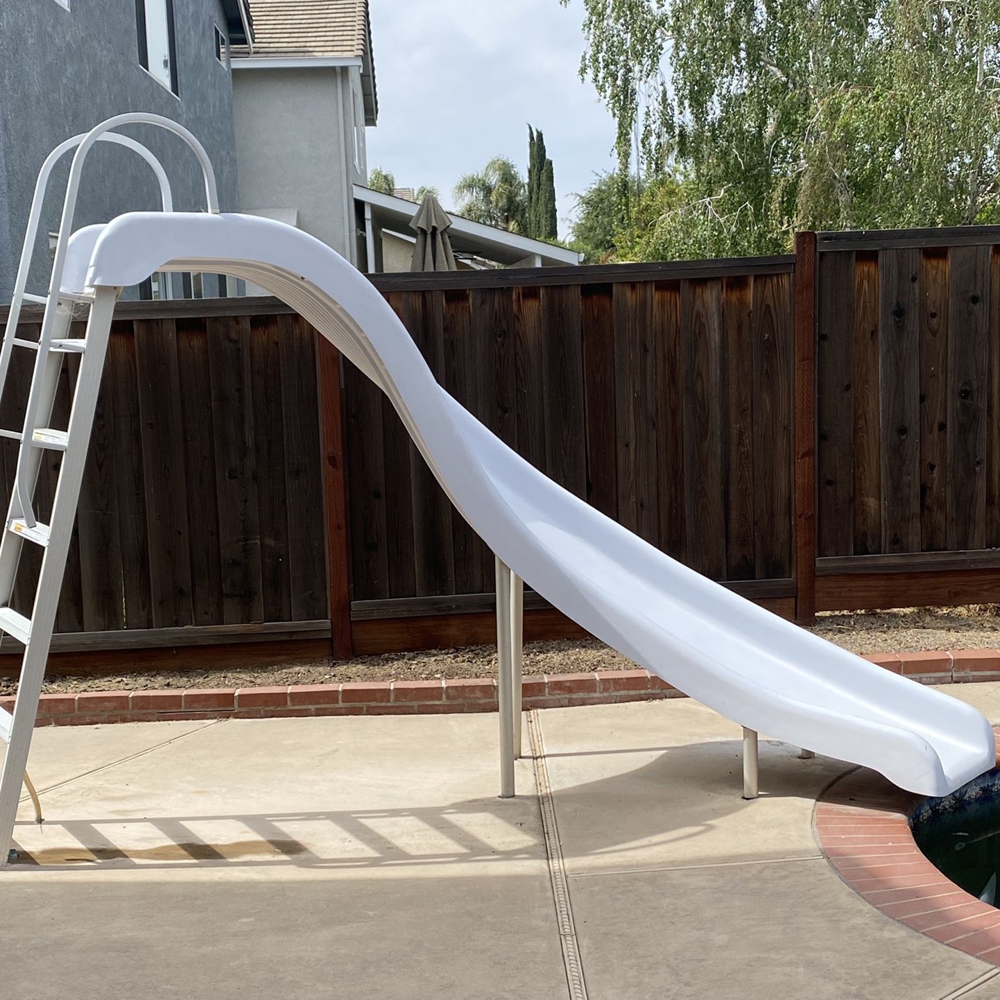 Pool Pillow Logo Mule Slides for Sale in Santa Clarita, CA - OfferUp