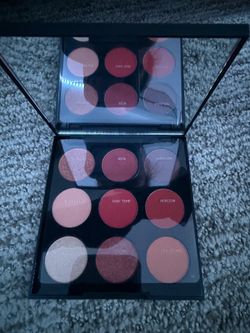 Morphe 9D Palette