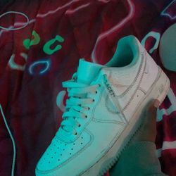 Louis Vuitton Air Forces Size 8 In Men