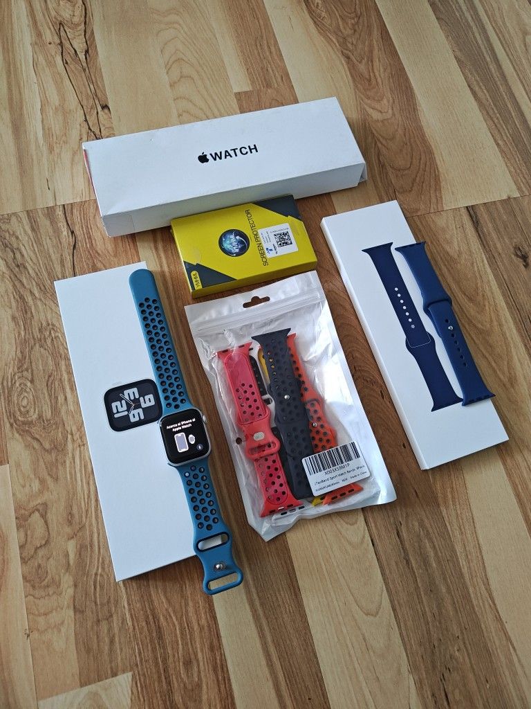 Apple Watch Se 2nd Gen 40mm