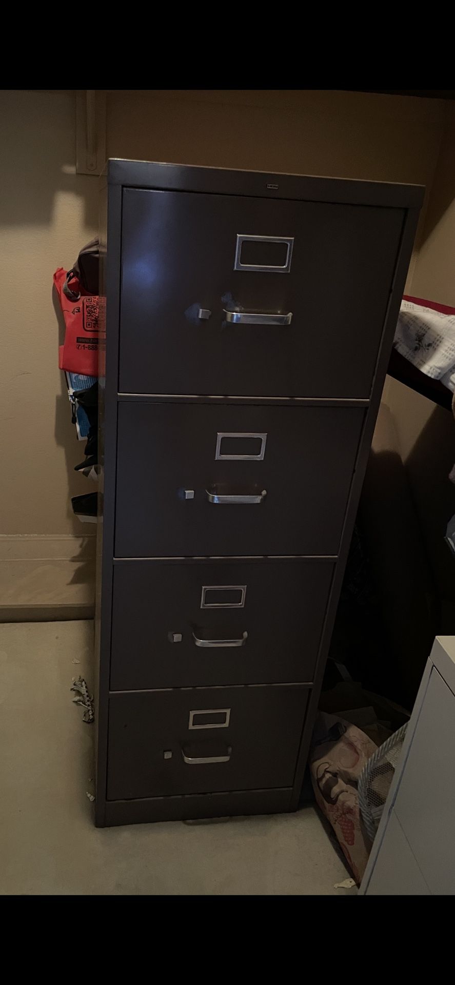 Used File cabinet