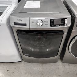 $649 Maytag  Washer With Steam Sanitize And Extra Power 