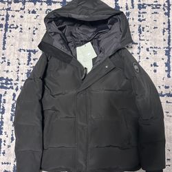 (SHIPPING ONLY) Canada Goose Macmillan Parka | Black Label