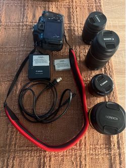 Canon T3i