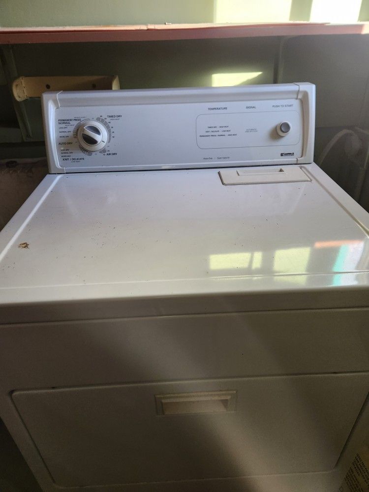 Dryer Machine
