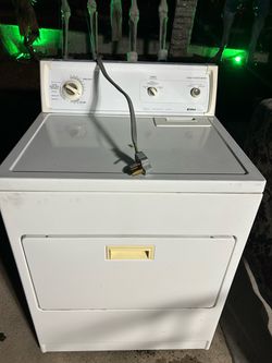 Dryer electric good condition